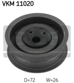 Ролик SKF VKM 11020